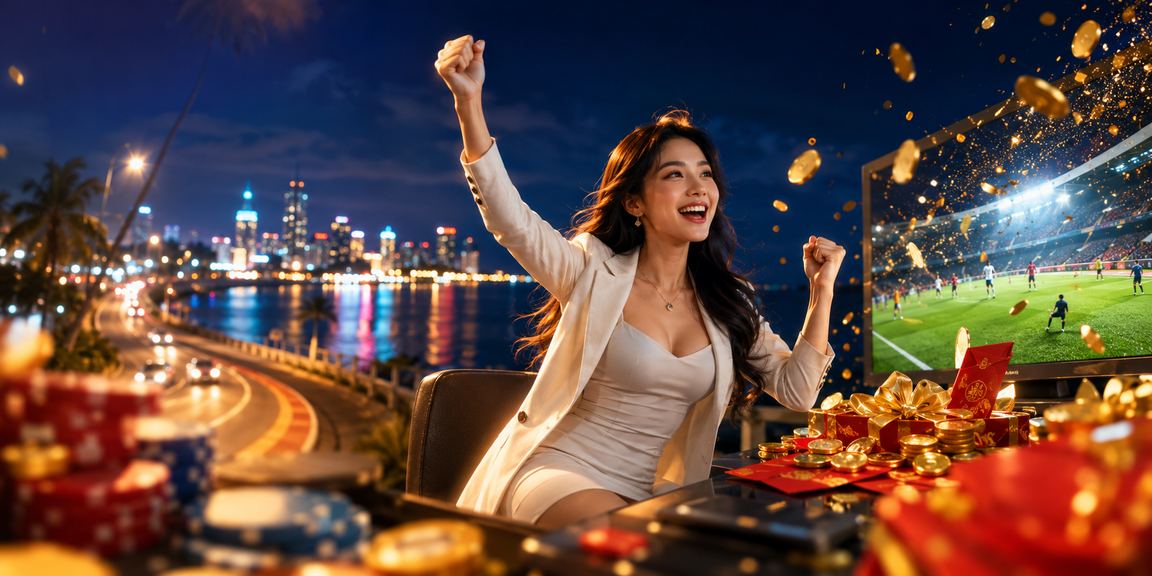 Kỳ nghỉ tại Mũi Né – người chơi tham gia jackpot qua điện thoại trên bãi biển